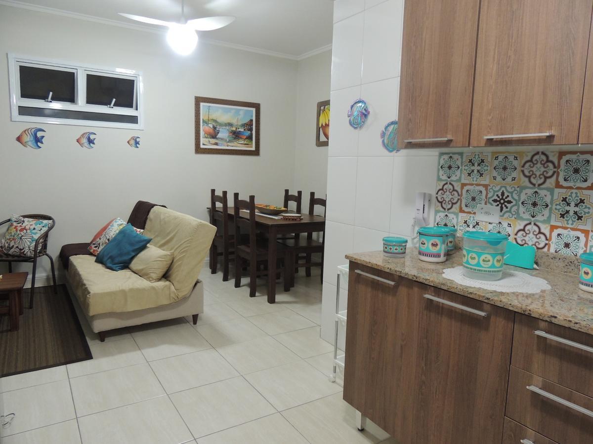Apartamento Costa Nova Διαμέρισμα Ubatuba Εξωτερικό φωτογραφία